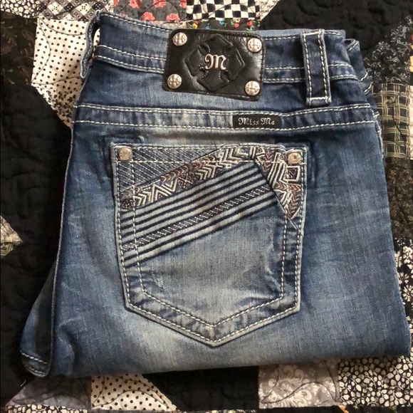 Miss Me Denim - Miss Me jeans 34 X 34